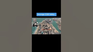 Your average Call of Duty lobby 💀