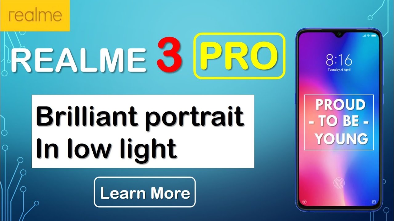 REALME 3 PRO CONFIRM DETAILS - CAMERA | DISPLAY | BATTERY | PROCESSOR | PRICE