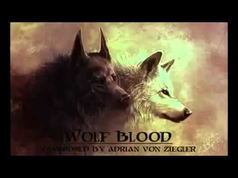 موسيقى دم الذئب 