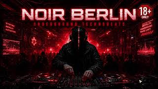 NOISE IS OUR RELIGION – Brutal Industrial Hard Techno | Berlin Dark Underground Rave Energy 150 BPM