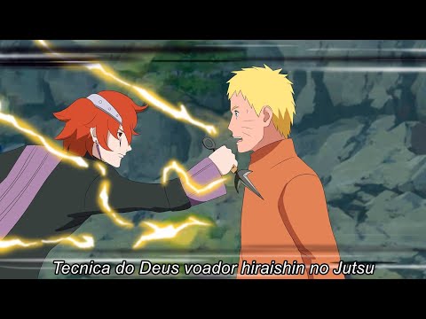 Novo capítulo de Boruto indica o fim de uma era