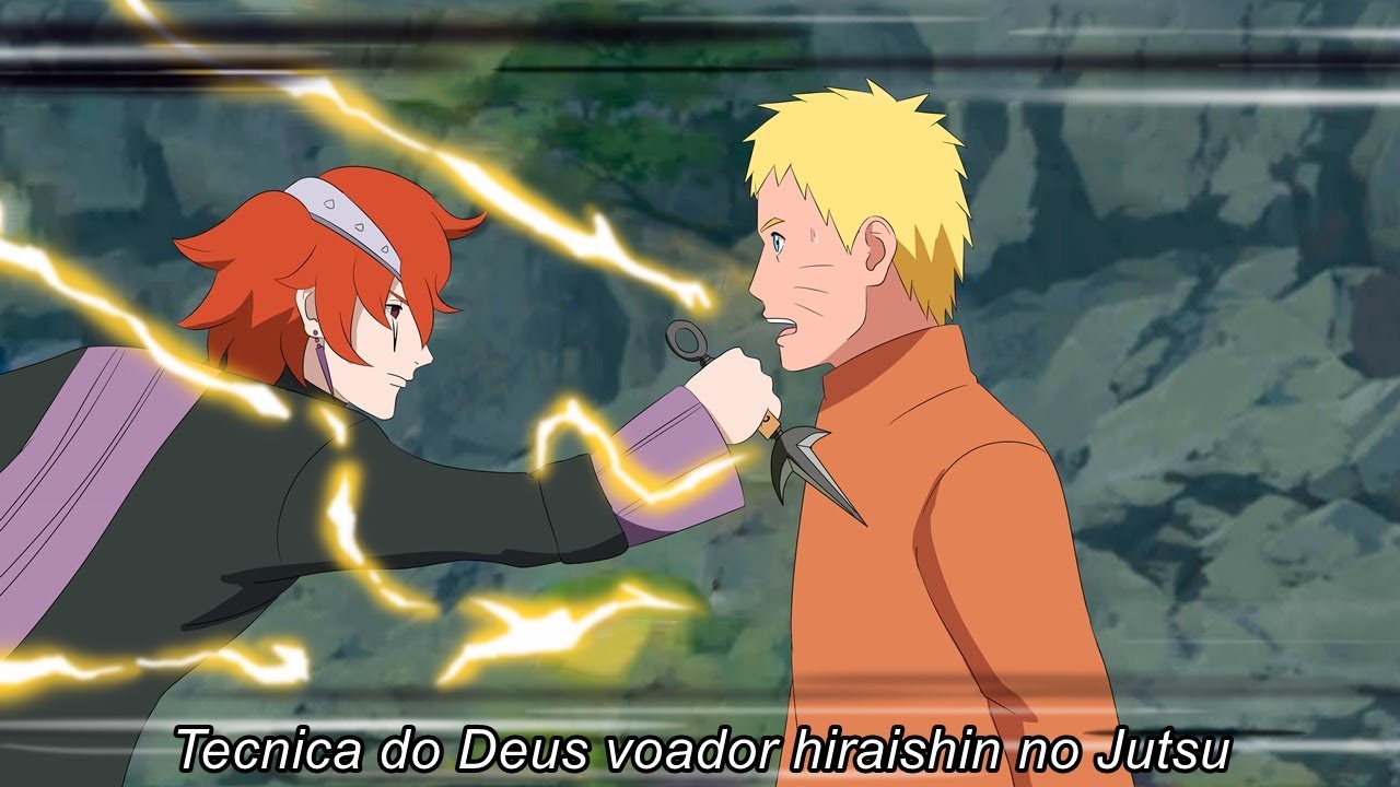 Episódio 13 de Boruto: Naruto Next Generations foi espetacular! - 4gnews