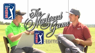 Zurich Teams Luke Donald & Jamie Lovemark