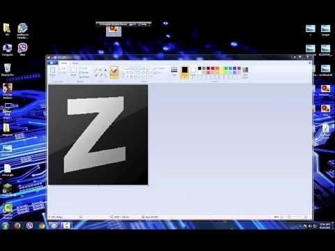 Kako staviti velicinu slike koju vi zelite *Zonnex*
