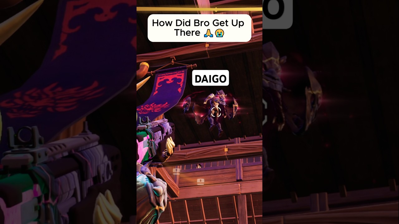 Fortnite Boss is Broken 💀😭