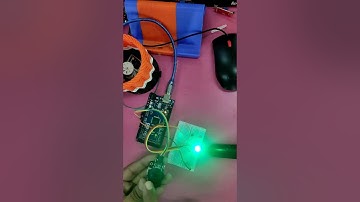 Arduino project , joystick with Arduino , led with Arduino , programming for beginners #ledlights