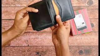 Compact Size wallet for Men