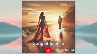 "Song of Silence (Official Ballad) | Emotional Ballad Inspired by Adele | Original Song"
