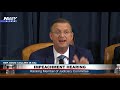 FAKE HEARING: Doug Collins GOES OFF On Democrats At Impeachment Hearing