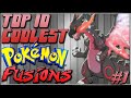 Top 10 Coolest Pokémon Fusions [Ep.1]