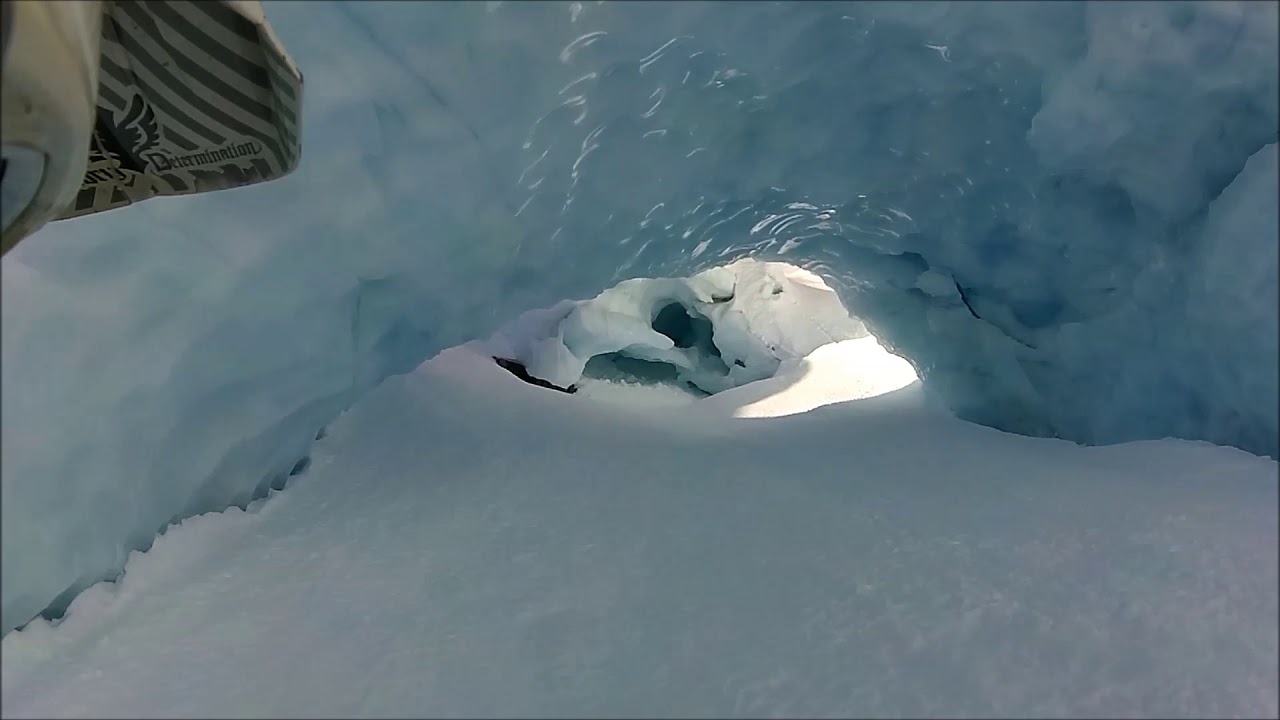 Ice Cave 2017