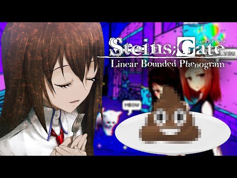 Сильный приход в Steins;Gate: Linear bounded phenogram