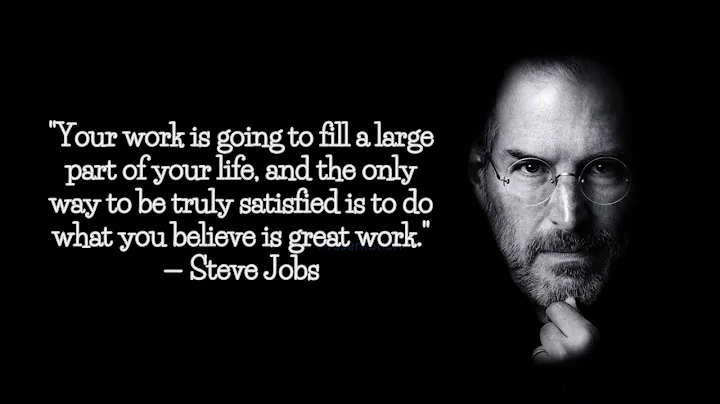 Steve Jobs’ 3 Life Lessons That Will Change How You Think