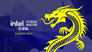 [RU] Team Liquid vs. FaZe Clan | IEM Chengdu 2024: Playoffs | BO3