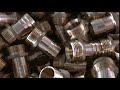 Brass Hose Barb Fittings