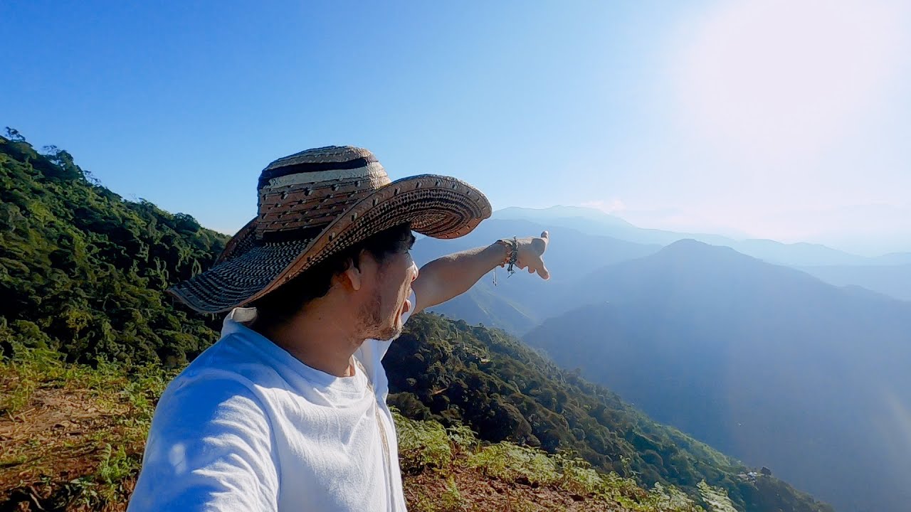 Ruta Turística en la Sierra Nevada de Santa Marta - Finca Cafetera y Esmeralda EcoHotel