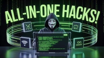 10 Powerful All-in-One Hacking Tools for Ethical Hackers in 2025!
