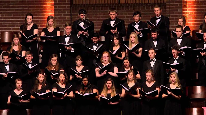 Go Down Moses - arr. Daniel Mattix