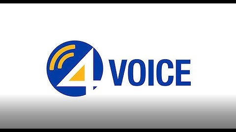 Revolutionize your business communication with 4Voice