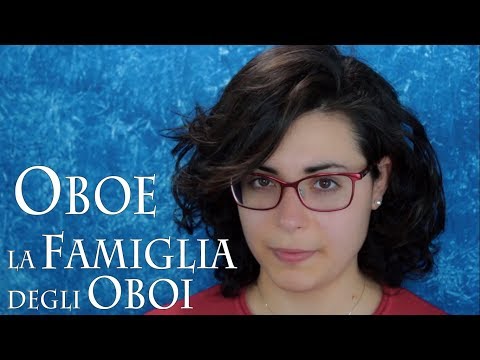Video: In quale famiglia di strumenti appartiene l'oboe?