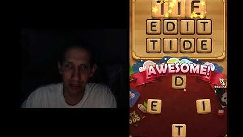 Word Connect Level 44 Solved Answers