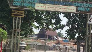 Khu dân cư Phú Hồng Thịnh 8