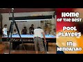 Welcome to the Billiard Capital of Mindanao | Home of the Best Pool Players in Mindanao