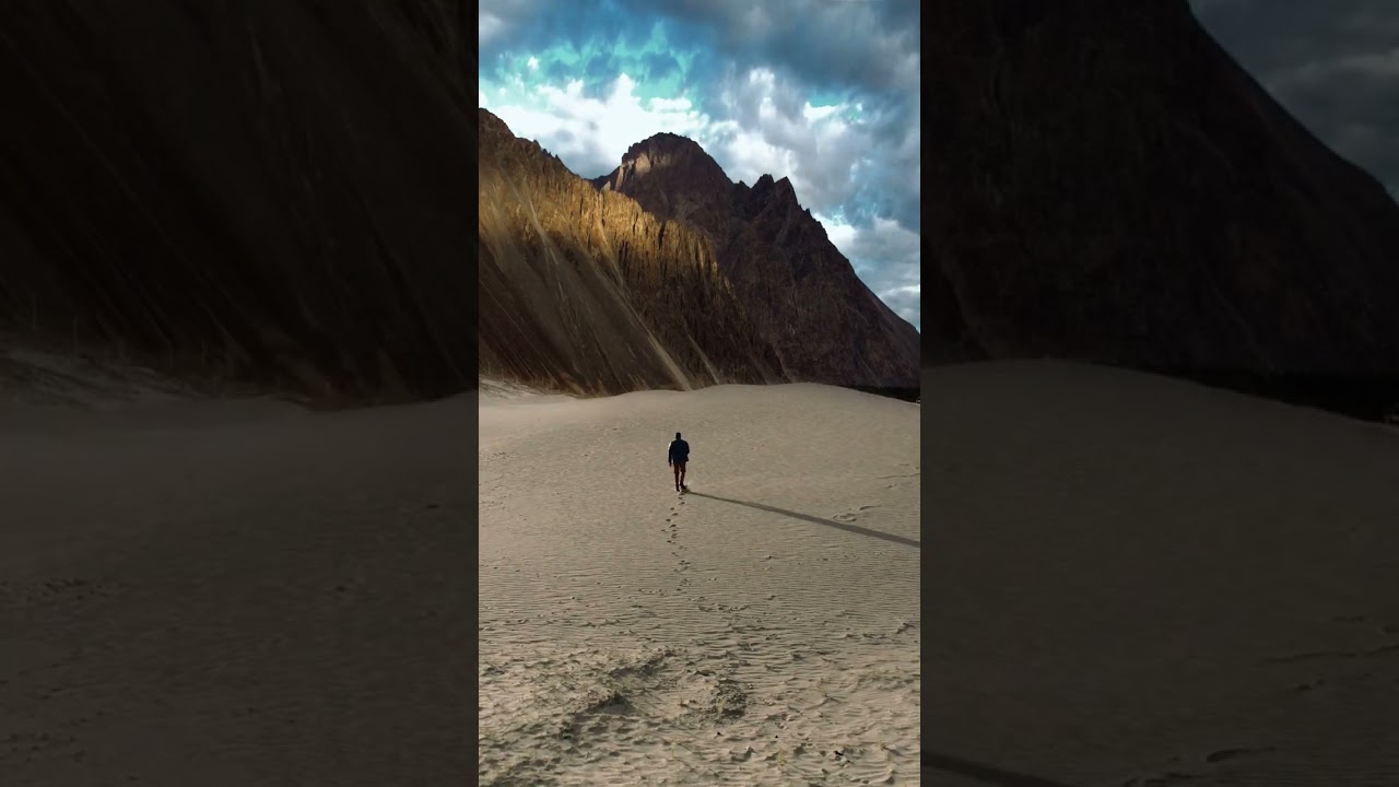 Trying some VFX in Travel videos | Editing Breakdown