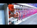 25x25mm Welded Wire Mesh Panel Machine | DAPU Machinery | Youtube Video