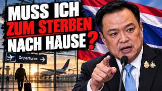 Thailand hat die Schnauze voll – jetzt sind die Ausländer dran