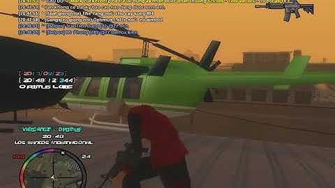 [LVRP.NET] War Part 1