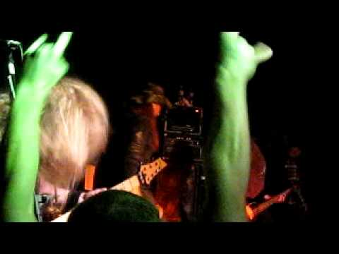 Nevermore - "Inside Four Walls" - The Marquee - Tulsa, OK - 10/6/10