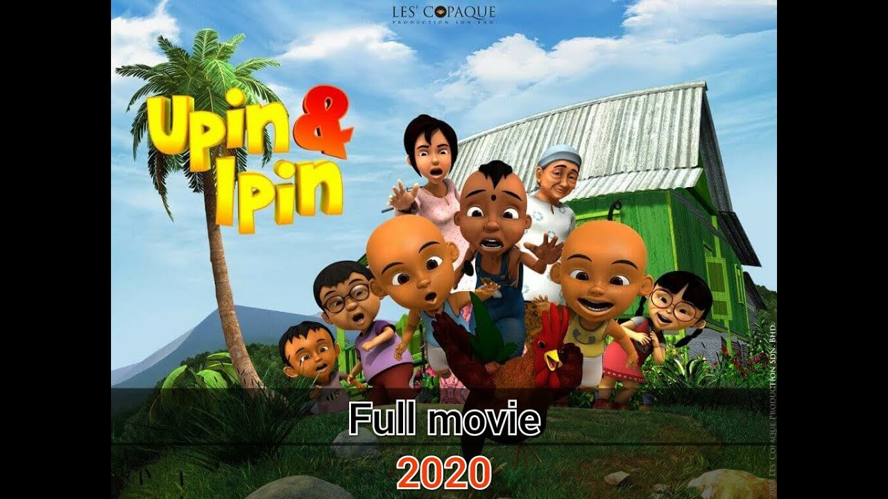  Upin  ipin  full  movie  Terbaru  2021 YouTube