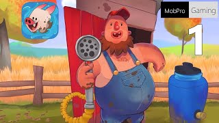 Hogwash Gameplay - (iOS Apple Arcade Gameplay) Hogwash Gameplay - (iOS Apple Arcade Gameplay)