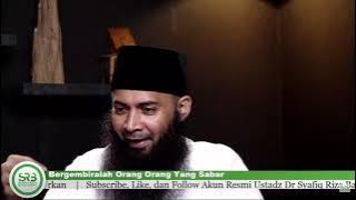 BAGAIMANA CARA SEORANG ISTRI AGAR BISA BERSABAR MENGHADAPI SUAMI YANG KURANG SABAR