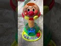 にぎって！おとして！光るくるコロタワー３種のメロディー【アンパンマン知育玩具】