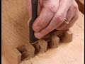 Bench Chisel Basics