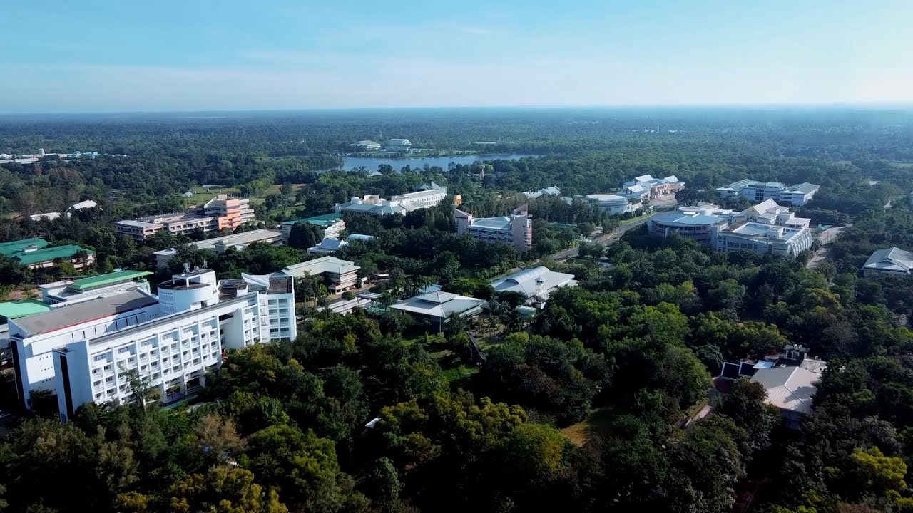 วิดีทัศน์แนะนำมหาวิทยาลัยอุบลราชธานี