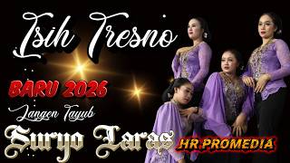 ISIH TRESNO - LANGEN TAYUB SURYO LARAS - GANA AUDIO
