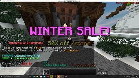 Snapcraft.net Bug Report