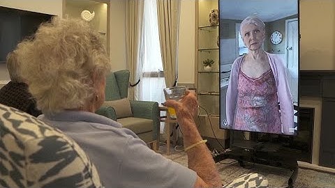 This Australian care home uses an AI companion to help residents suffering from dementia