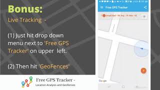 Free GPS Tracker Tutorial 3 - Live Tracking