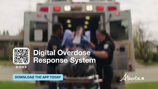 The Digital Overdose Response System (DORS) screenshot 5