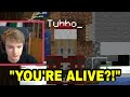 Tubbo FINALLY Finds Out Tommy is ALIVE and are Reunited on Dream SMP!