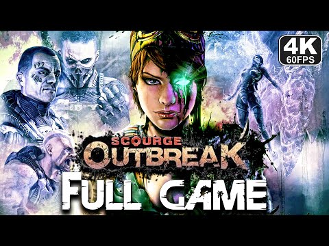 Scourge: Outbreak Full Game Walkthrough Gameplay & Ending (Pc)