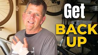 When Life Knocks You Down, Do This