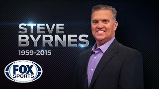 A Tribute to Steve Byrnes  April 21, 2015