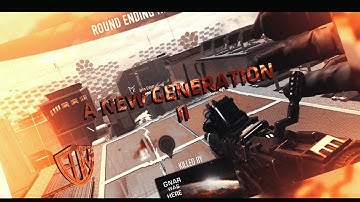 A New Generation - Part 1 (Scrapped)