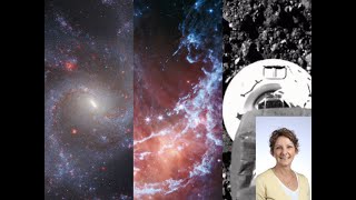 NSN Webinar Series: All About That Space: Science Updates with Dr. Nicolle Zellner
