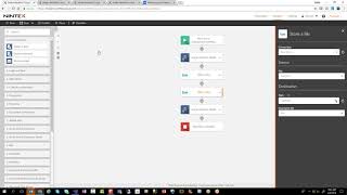 Starting an NWC Workflow from C#